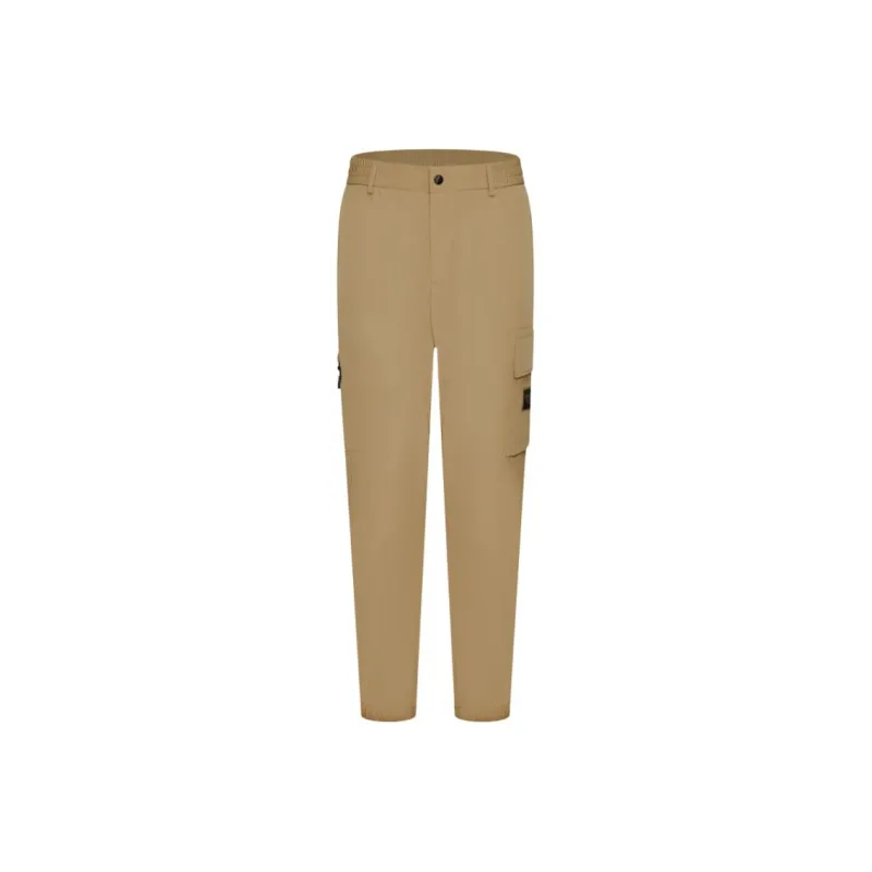 Biyin Leufen Casual Pants Men's-3