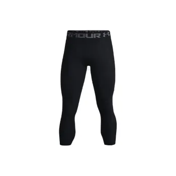Under Armour HeatGear Sports Pants Men Black