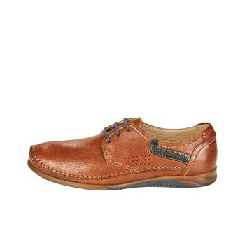 Fluchos CATAMARAN Casual Shoes Men's Brown