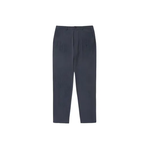 KOLON SPORT Casual Pants Men's Dark Gray