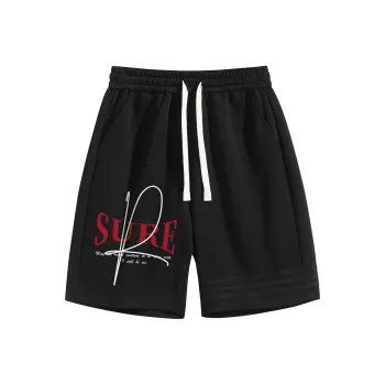 SUPEREALLY Casual Shorts Unisex