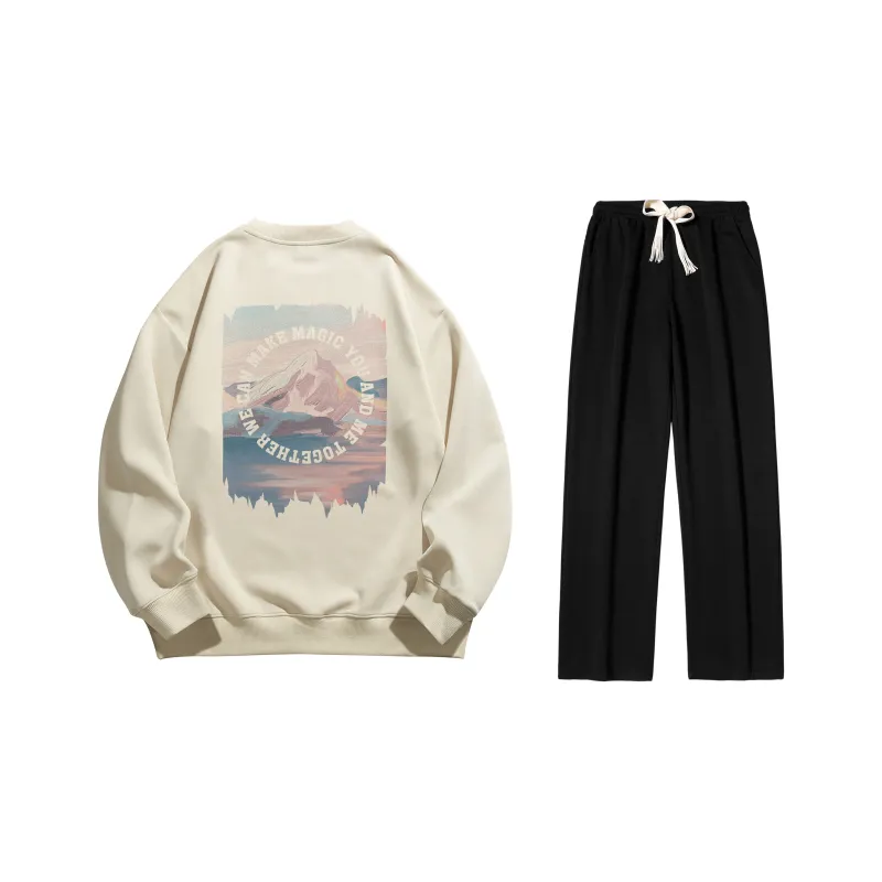 Nuthink FW22 Clothing Sets Men's-11