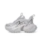 Silver (Standard Leather Shoe Size)