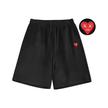 Emoji Casual Shorts Unisex