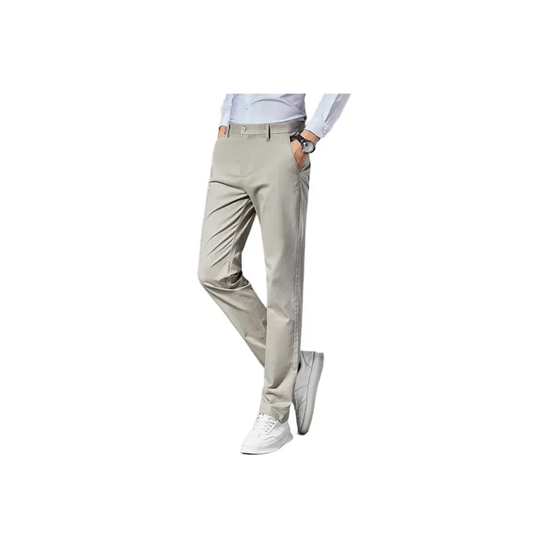 APUNCHLINEWORKSHOP Casual Pants Men's-9