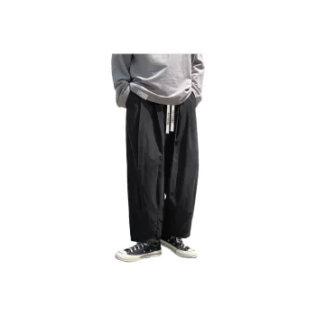 RAP PANDA Casual Pants Unisex