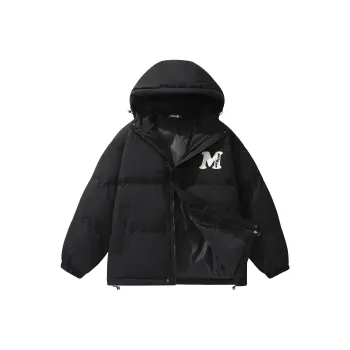SCRM Puffer Jackets Unisex