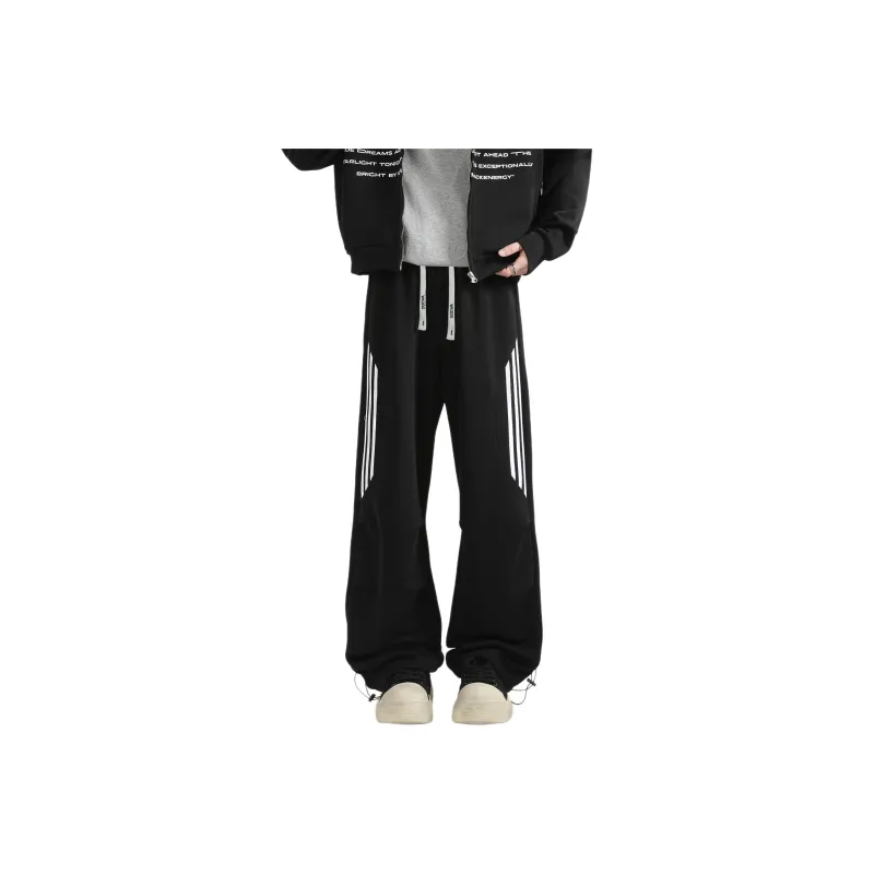 WKOOG Casual Pants Unisex-2