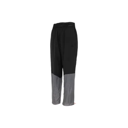 Pullin Knitted Sports pants Perimeter Men's Black