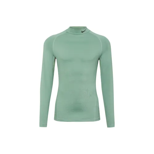Nike Workout Clothing Men's Smoke Gray Jade