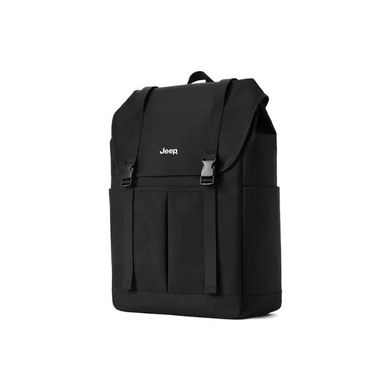 Jeep Fabric Backpack Unisex Multicolor-9