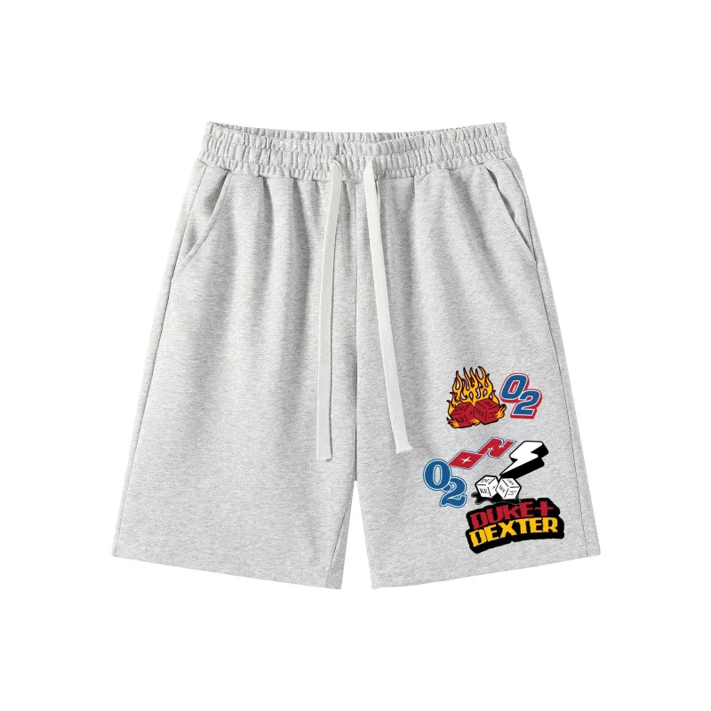 DUKE+DEXTER Casual Shorts Unisex-2