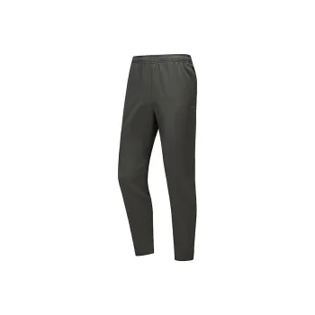 Anta Running Collection Casual Pants Men's Sparrow Tea Brown