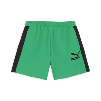 PUMA T7 Casual Shorts Men's Green