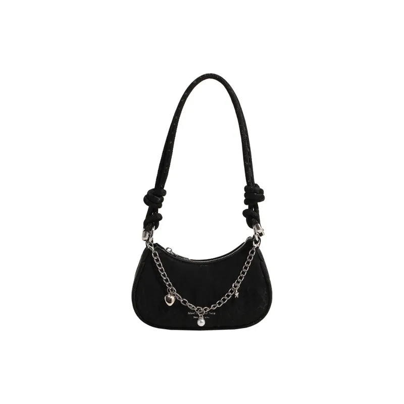Bywhich PU Underarm Shoulder Bag Women's Multicolor-2