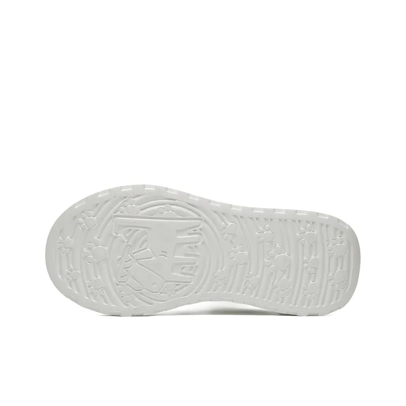 Q AND Slip Resistant Cushioning Abrasion Resistant Low Top Skateboard Shoes Unisex-5