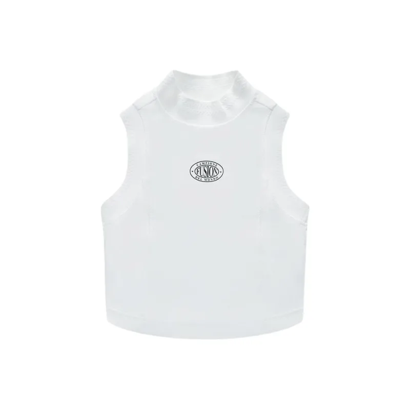 FILA FUSION INLINE UNIFORM Tank Top Women's Standard White-0