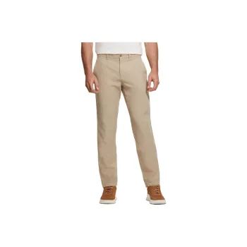 GUESS Myron Dress Pants Casual Pants Men's Light Brown