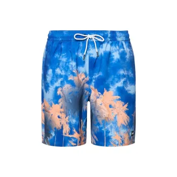 Oakley Beach Shorts Men's Camouflage Blue