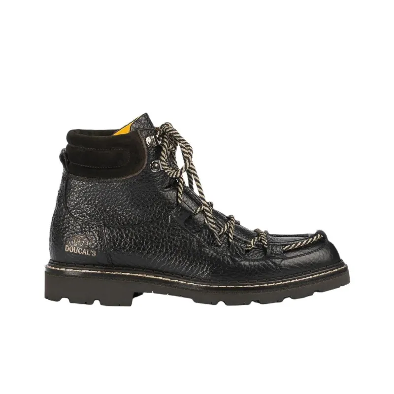 DOUCAL'S Belvedere Lace Up Ankle Boots-1