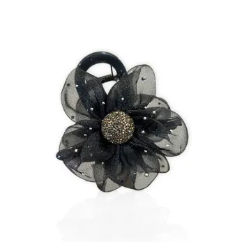MENGNI Acrylic Hair Clips Unisex
