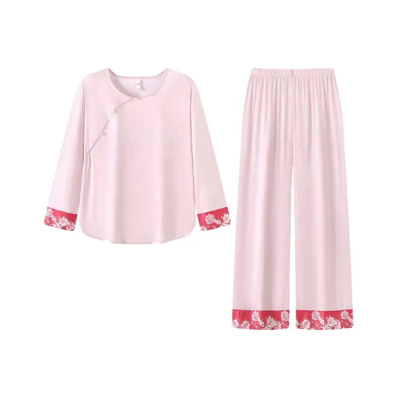 Gongdie Women's Pajama Sets-0