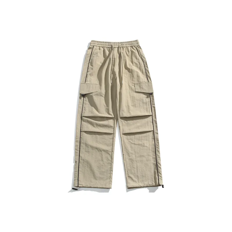 OLRIK Spring And Summer Casual Pants Unisex-6