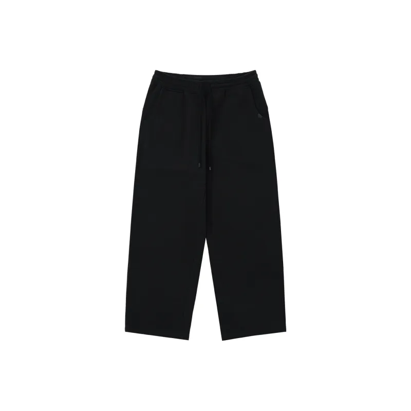 Bodydream Loose Fit Straight Fit Sweatpants Spring Unisex-0