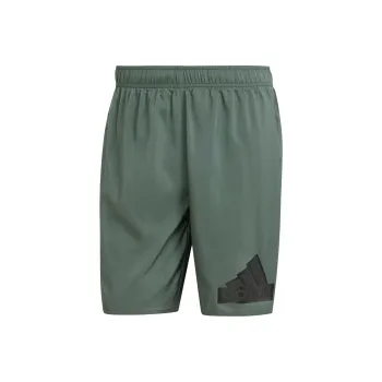 Adidas Logo Clx Swim Shorts Swimming Shorts Men's Green