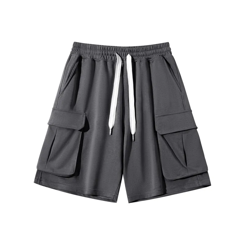 DNBH Cargo Shorts Unisex-2
