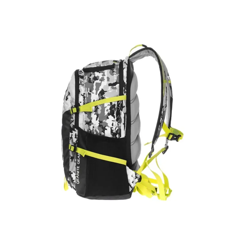 Granite Gear Polyester Backpack Unisex Multicolor-4