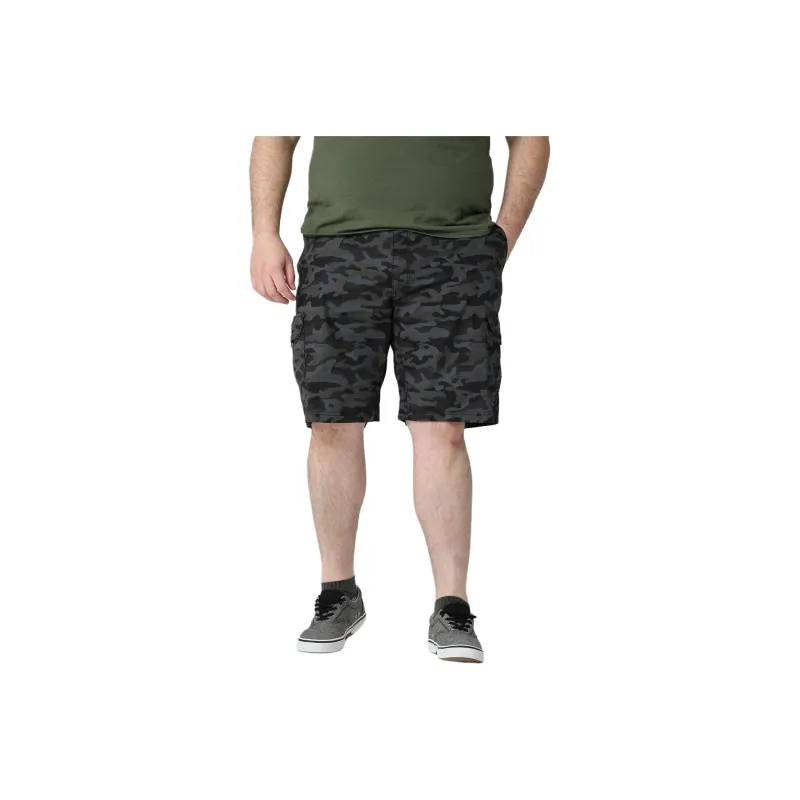 Lee Cargo Shorts Men Black-0