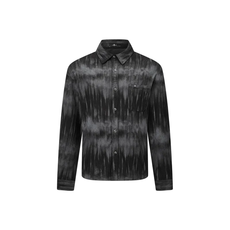 SEVEN FOR ALL MANKIND Shirts Men-0