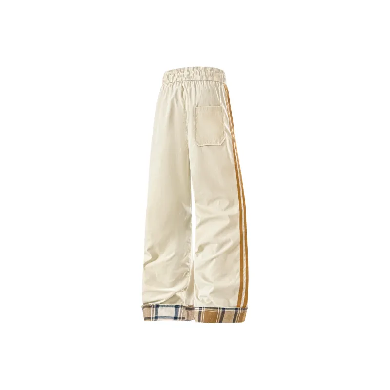 IN'S Casual Pants Unisex-3