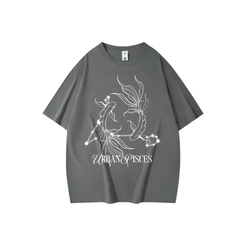 URBAN AUTHENTIC T Shirts Unisex-16