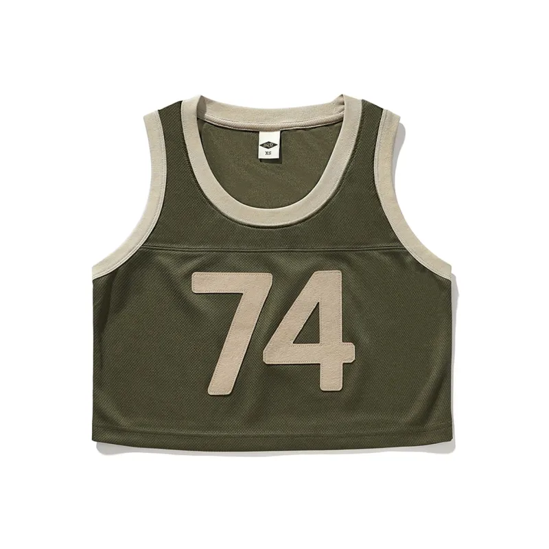 714STREET Tank Tops Women's-0