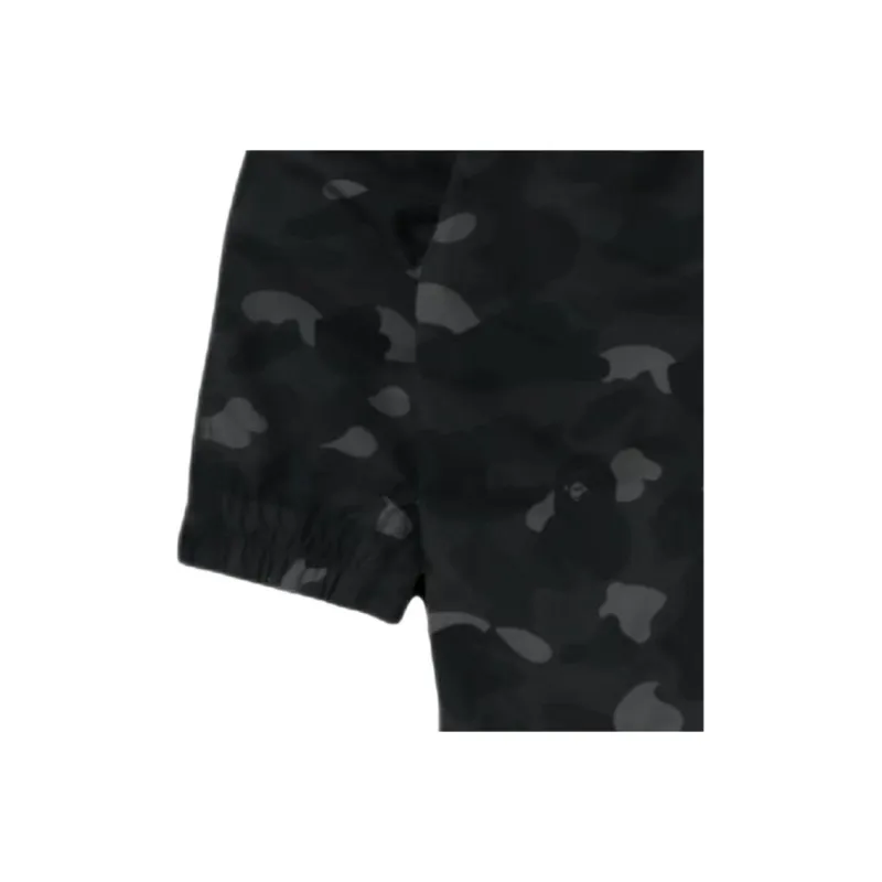 Bape X Eye Patch Color Camo Snowboard Jacket-3