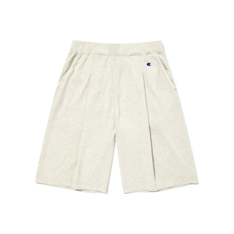 Champion Casual Shorts Unisex Cream-0
