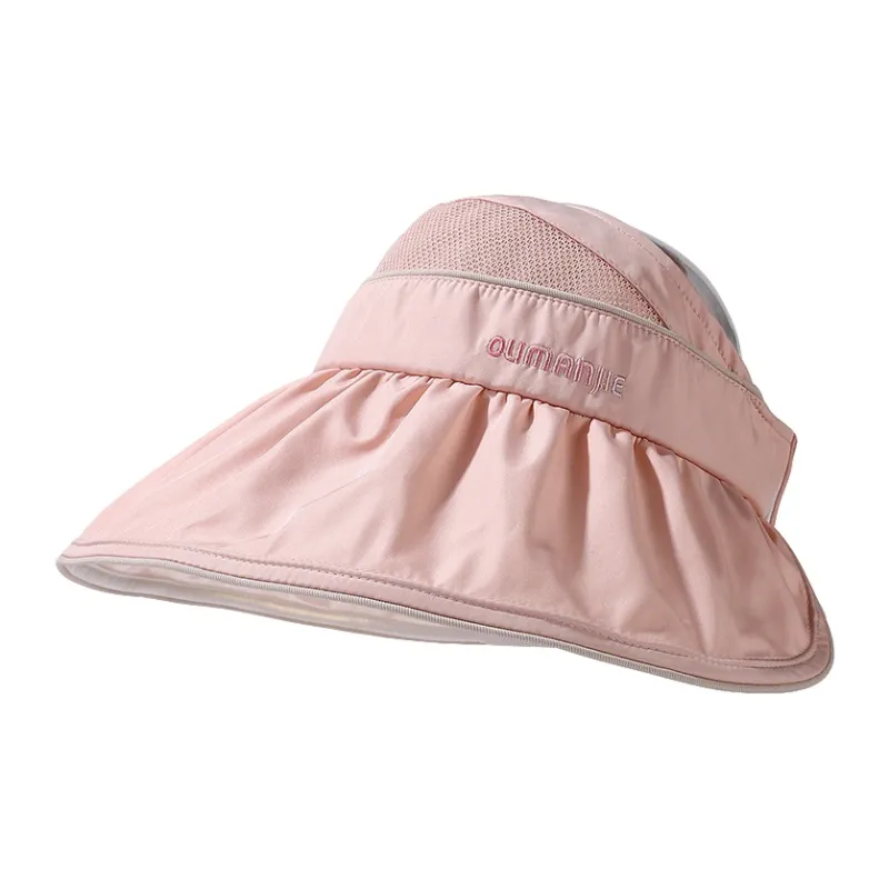 MIIOW Polyamide Sun Protection Hats Unisex-25