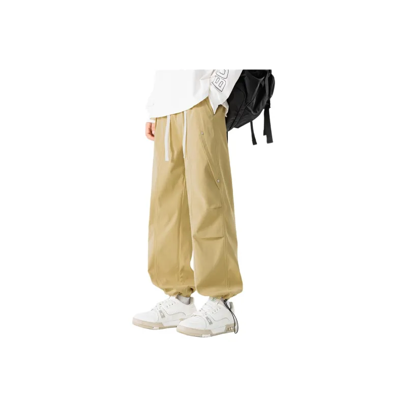 XRXP Casual Pants Unisex-4