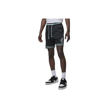 JORDAN Diamond Casual Shorts Men Black