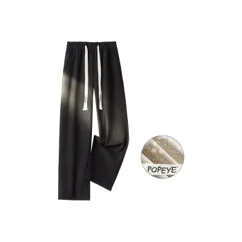 POPEYE Casual Pants Summer Graduation Season Unisex