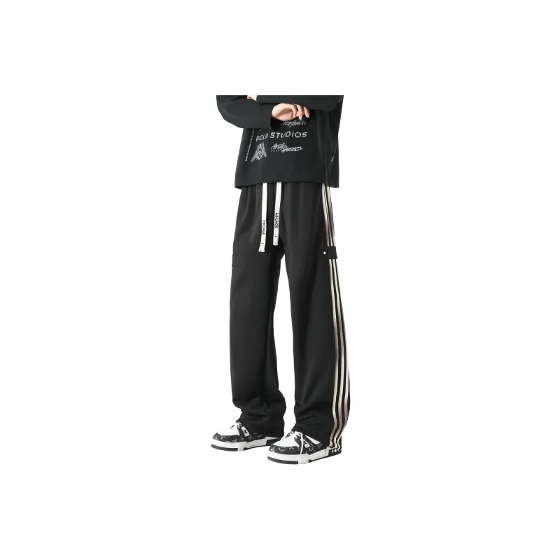 FAKE VINTAGE Casual Pants Unisex-0