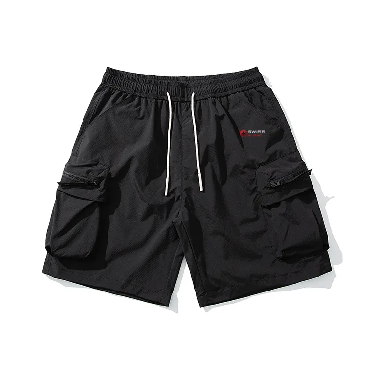 SWISS MILITARY Cargo Shorts Unisex-6