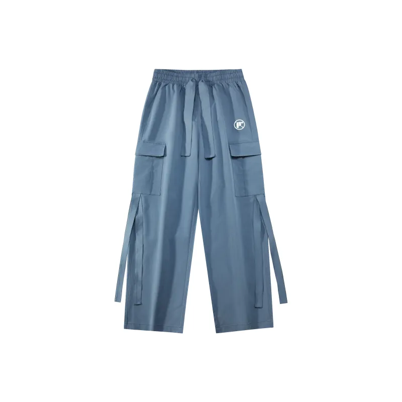 DNBH Casual Pants Unisex Multiple Colors-10