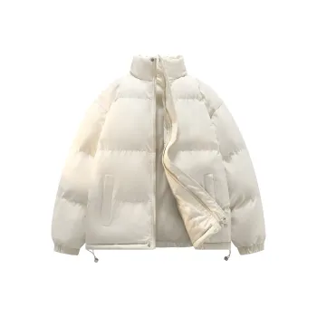 FASTFISH Puffer Jackets Unisex