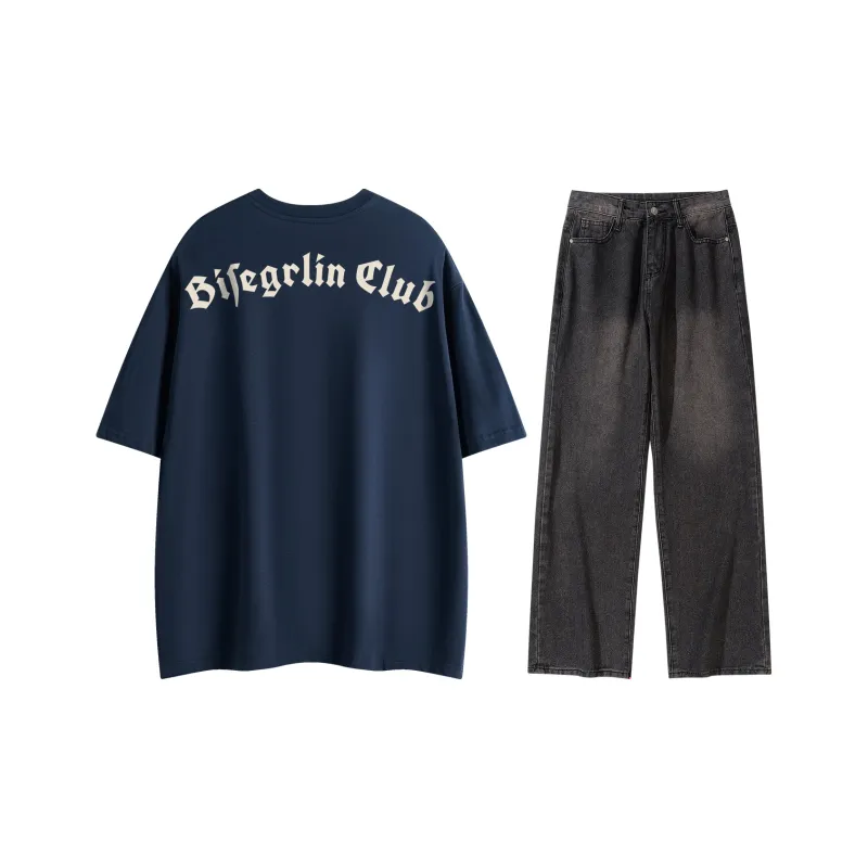 BISEGRLIN Casual Sportswear Unisex-6