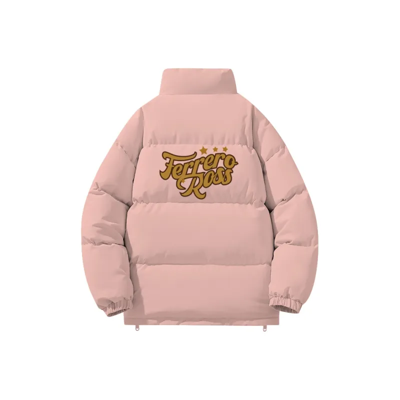 Ferrero Ross Puffer Jacket Unisex-6