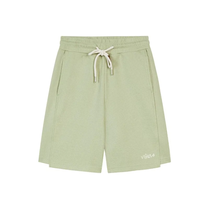 VOBA X TFBOYS 10th Anniversary Co branded Series Casual Shorts Unisex-1