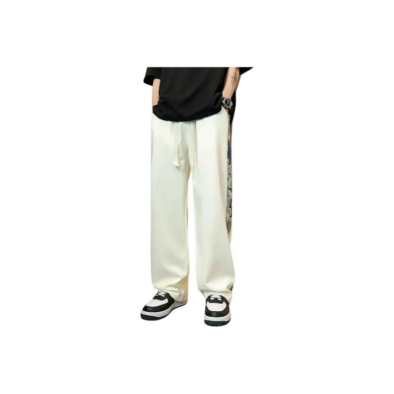 33TH Casual Pants Unisex-5